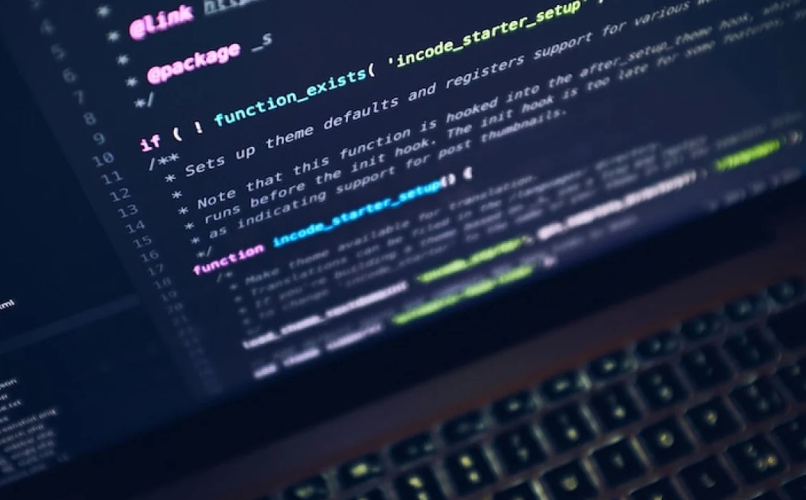 Programming bootcamp students learning to code